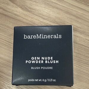 bareMinerals Gen Nude Powder Blush Compact